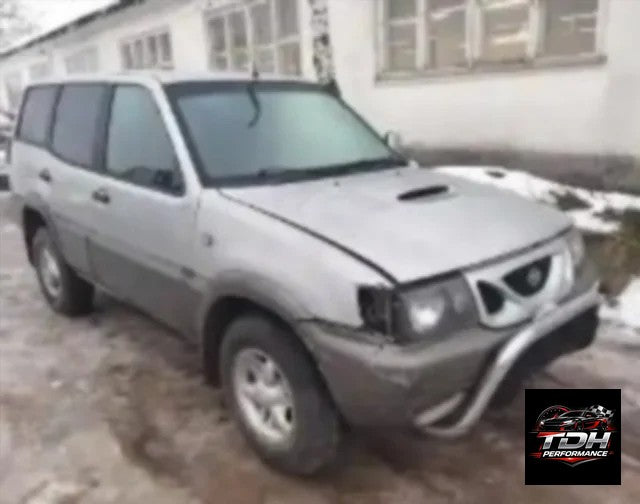 Despiece / Recambios Nissan Terrano II (R20) 2002-2006 SUV 5p