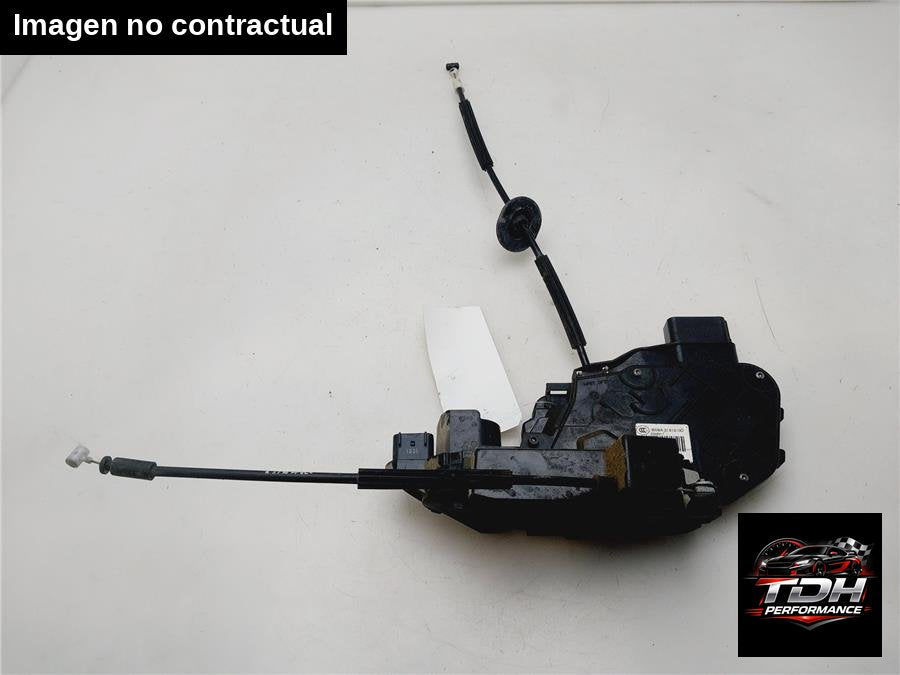 Cerradura Puerta Delantera Derecha Land Rover Range Sport
