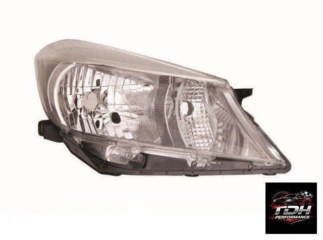 Faro Derecho Toyota Yaris Nuevo Ref. 811300D450