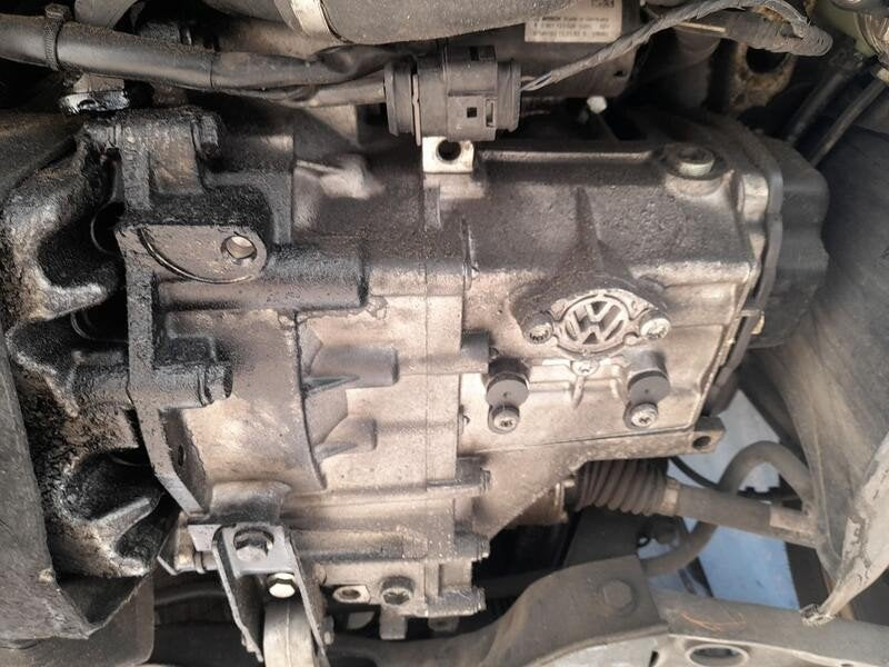 Caja de Cambios Manual Volkswagen Polo V 6R1 6C1.1 2 Tdi MZK