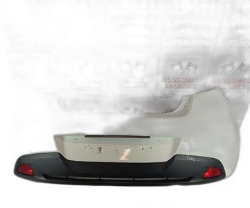 Paragolpes trasero de Mazda 2 (de_, dh_3)