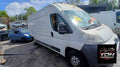 Peugeot Boxer III (2006-2014) Furgón Blanco - Despiece / Recambios