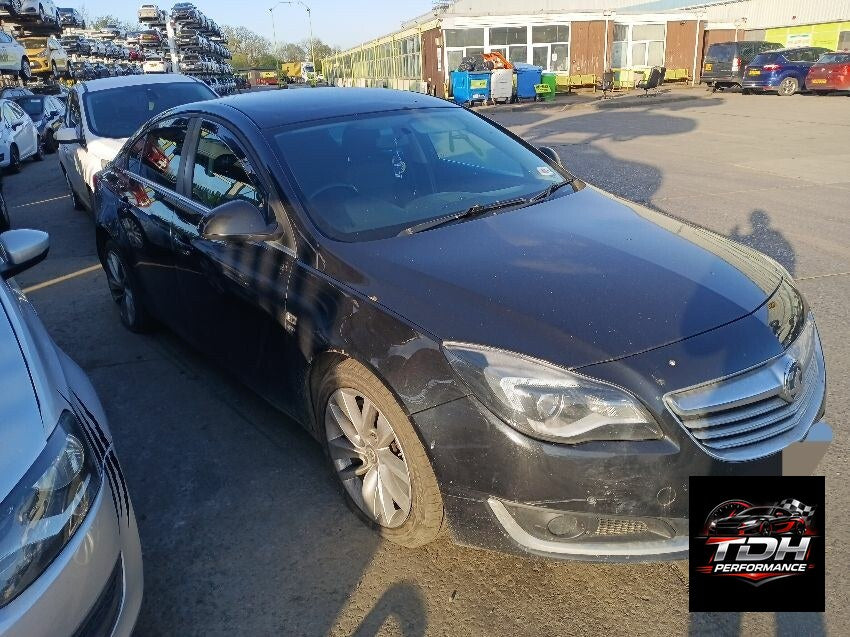 Despiece / Recambios Opel Insignia A Facelift 2013-2017 Negro