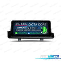 Radio GPS Android 10 BMW E90 E91 E92 E93 08-12 SIN Pantalla DE Serie