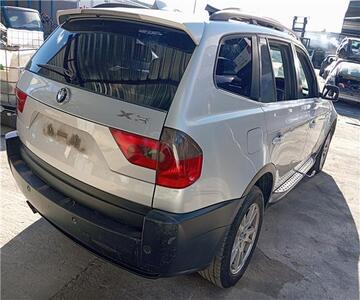 Bmw Serie X3 2.5i 2004 - Despiece