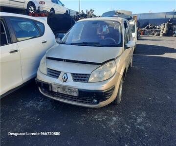 Renault Scenic Ii 2003 - Despiece