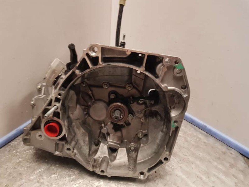 Caja de Cambios Manual Renault Clio V Experience JR5070