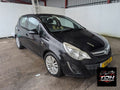 Despiece Opel Corsa D (2011-2014) 5 Puertas Negro - Recambios