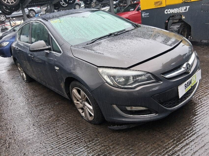 Despiece / Recambios Opel Astra J (2009-2015) Gris 5p