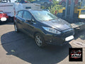 Despiece / Recambios Ford Fiesta Mk7 Facelift 2013-2017 Negro Hatchback