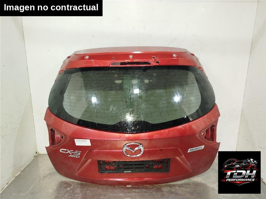 Porton Trasero Mazda CX-5
