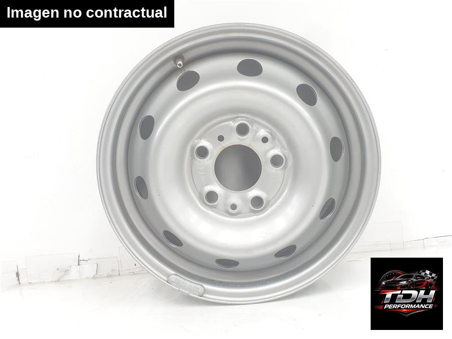 Llanta Fiat Ducato H1 Kastenwagen