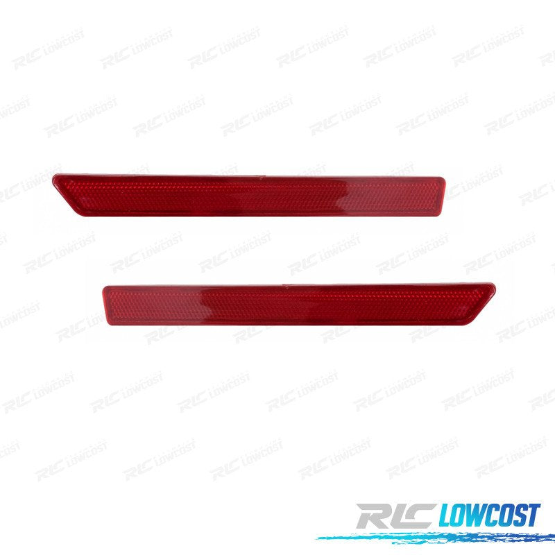 Catadioptricos Paragolpes BMW E92 E93 10-12