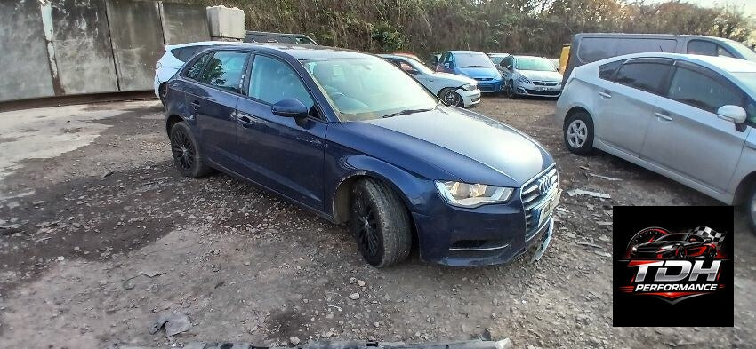 Audi A3 8V Sportback (2012-2016) Azul Oscuro - Despiece / Recambios
