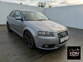 Audi A3 8P (2003-2012) 3 Puertas Plateado - Despiece y Recambios Usados