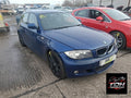 BMW Serie 1 E87 (2004-2011) Azul - Despiece Completo y Recambios