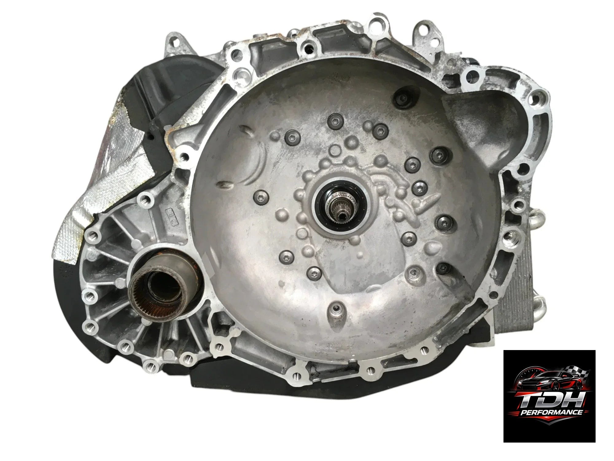 Caja de cambios Automática Range Rover Evoque L538 - Ref. EJ327000BC