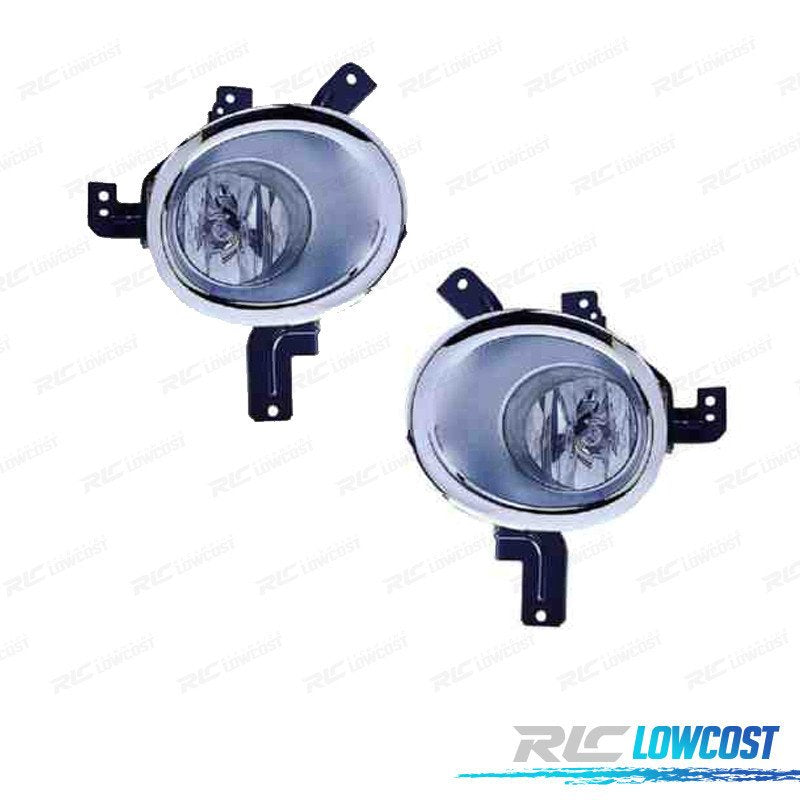 Faros Antiniebla Honda CR-V 06-