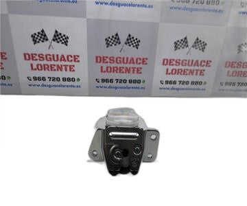 Cerradura maletero / porton A147218 de Citroen C-zero