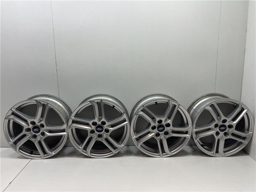 Juego Llantas Ford Focus