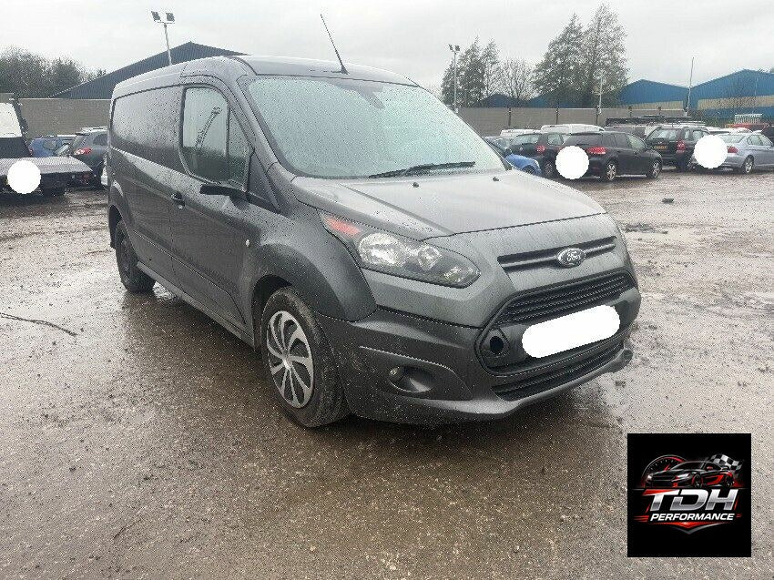 Despiece / Recambios Ford Transit Connect MK2 (2013-2018) Furgón Gris