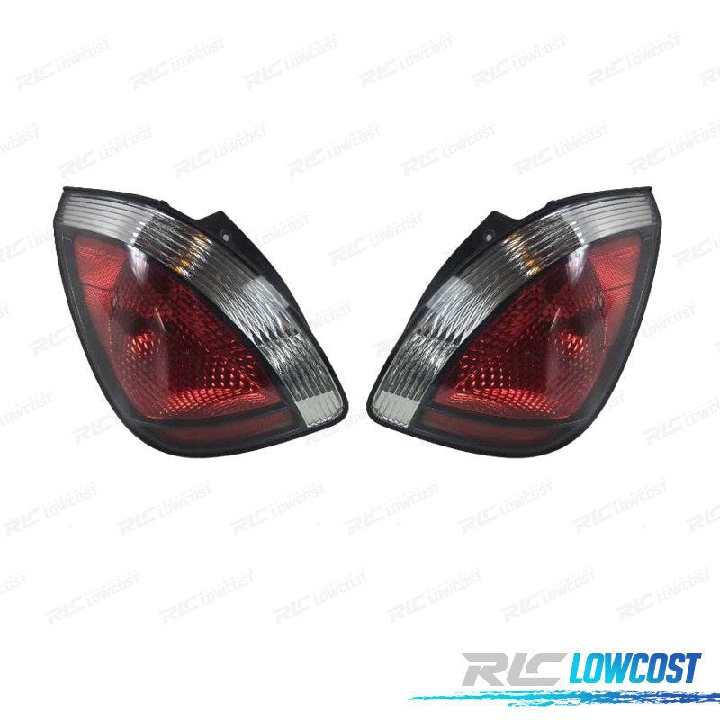 Pilotos PARA KIA RIO 5P 05-