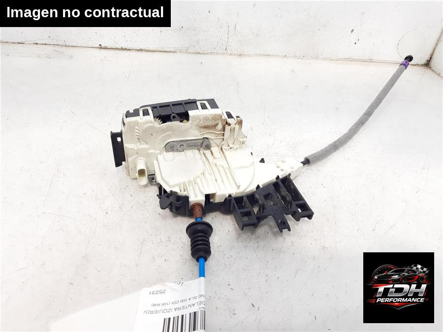 Cerradura Puerta Delantera Izquierda Mercedes-Benz - Clase Gla