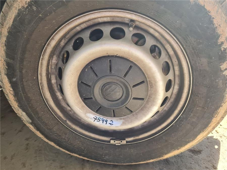 Llanta Volkswagen Crafter