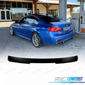 Aleron DE Techo BMW F30 LOOK M4 Negro Brillo | TDH Performance