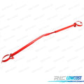 Barra Estabilizadora Ajustable OPEL Astra G 98-09 ROJO