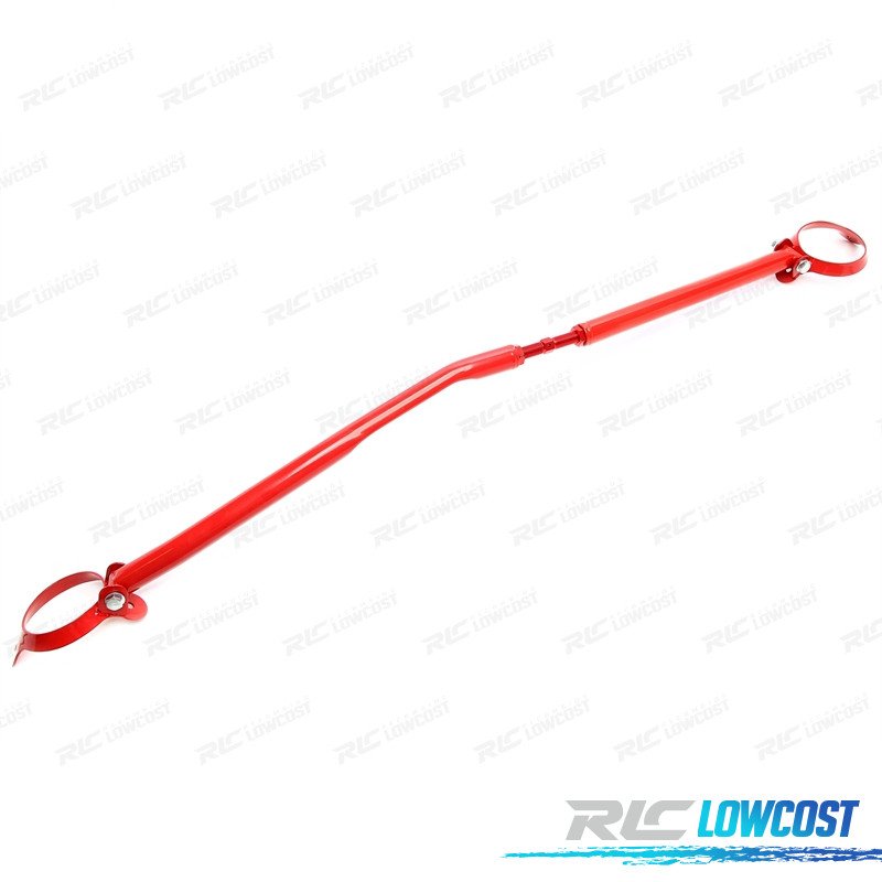 Barra Estabilizadora Ajustable OPEL Astra G 98-09 ROJO