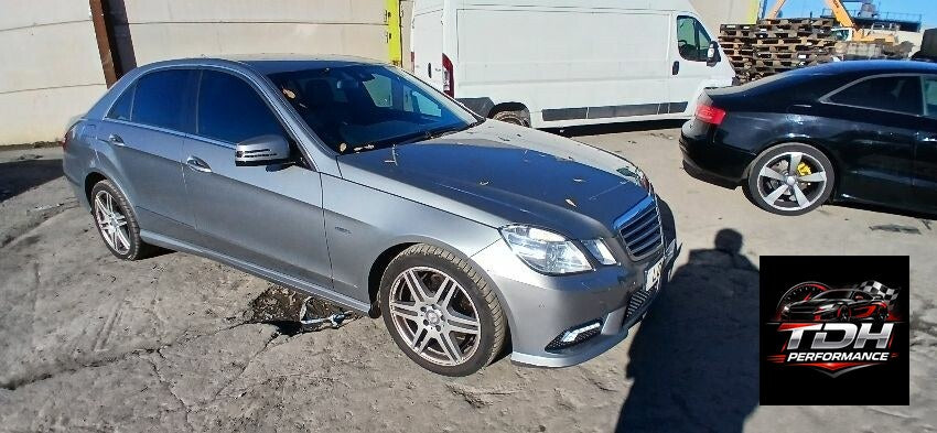 Mercedes-Benz Clase E W212 Berlina 2009-2013 Gris - Despiece / Recambios