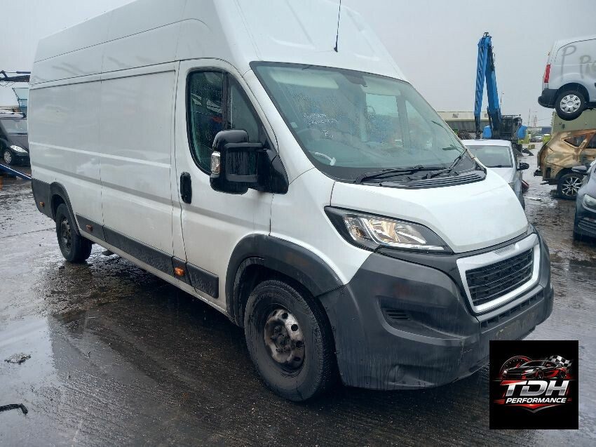 Peugeot Boxer X290 (2014-2024) Blanco | Despiece / Recambios Furgón