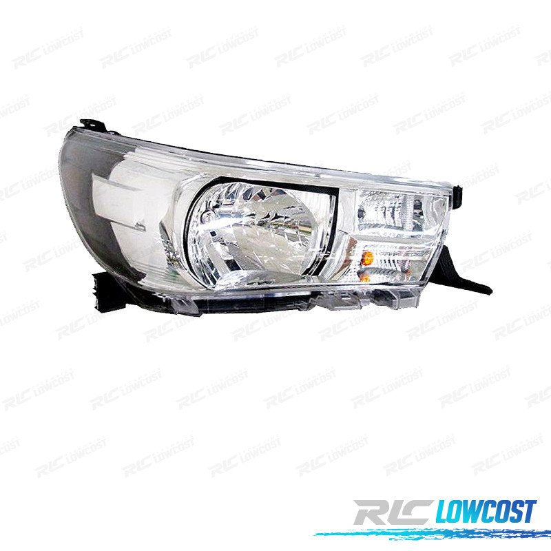 FARO DCH PARA Toyota Hilux 15-