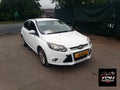 Despiece Ford Focus Mk3 (2011-2014) Hatchback Blanco - Recambios Usados