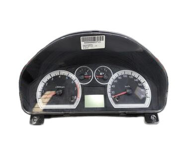 Cuadro de instrumentos 96814474 de Chevrolet Aveo hatchback (t300)
