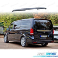 Aleron Techo Mercedes Clase V VITO W447 W448 14-19 Negro Brillo | TDH Performance