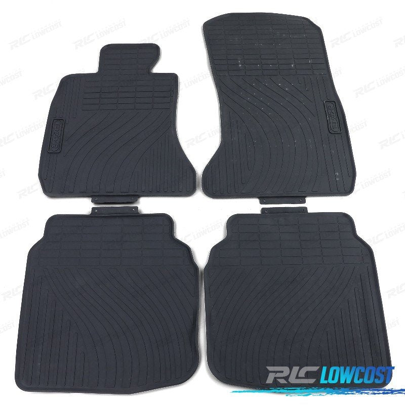 Alfombrillas GOMA BMW F01 08-15 4 Piezas