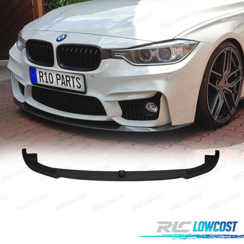 Spoiler LIP BMW F30 F31 F32 F33 F36 LOOK M4 | TDH Performance