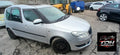 Skoda Roomster 5J (2006-2015) Gris Plata - Despiece / Recambios