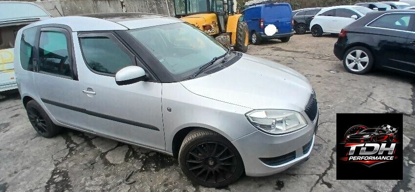 Skoda Roomster 5J (2006-2015) Gris Plata - Despiece / Recambios