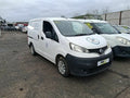 Nissan NV200 M20 2009-2019 Furgón Blanco - Despiece / Recambios