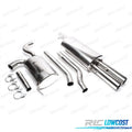Silencioso Escape Volkswagen VW Passat B5 3BG | TDH Performance