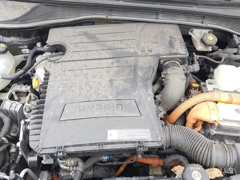 Motor Kia Niro I De 1.6 Gdi Hybrid G4LE