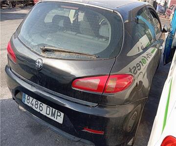 Alfa Romeo 147 1.9 JTD CAT (116 CV / 85 KW) (116 CV / 85 KW) 2001 - De