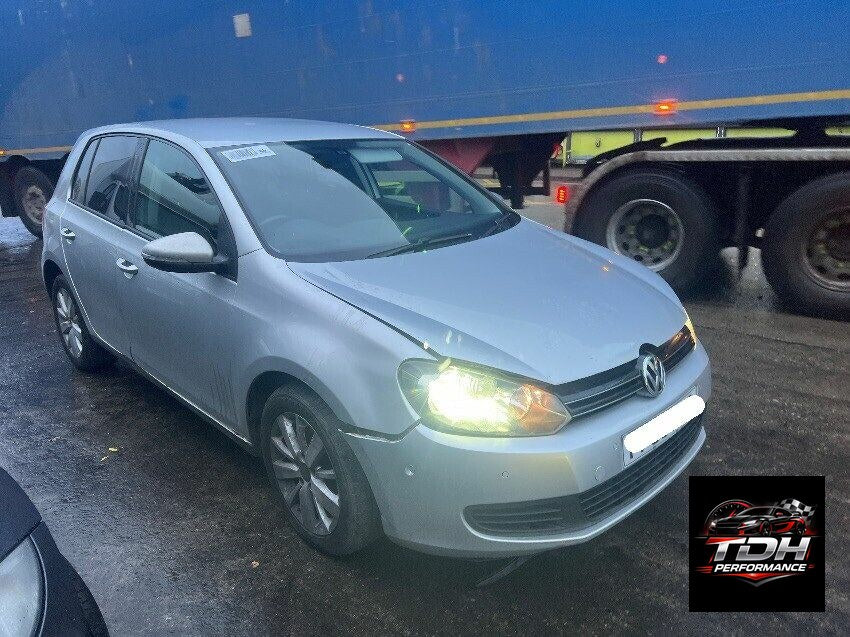 Despiece / Recambios Volkswagen Golf VI (5K) 2008-2012 Plata