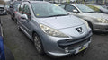 Peugeot 207 SW (2007-2013) Familiar Gris Plata - Despiece / Recambios