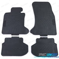 Alfombrillas GOMA BMW F10 F11 10- 4 Piezas