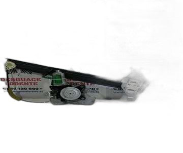 Elevalunas delantero izquierdo 88100 08001lh de Ssangyong Korando (c300)