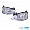 Faros PARA OPEL Corsa C 00-03 Y Combo 01- MM.
